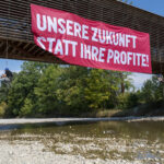 JUSO, « INITIATIVE FUER EINE ZUKUNFT », « KLIMAGERECHTIGKEIT », KLIMAPOLITIK, KLIMAGERECHTIGKEITSINITIATIVE,