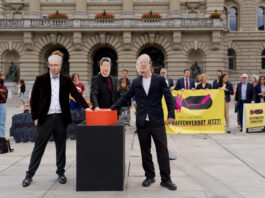 Interdire les armes nucléaires permettrait de sortir de l’euphorie du réarmement