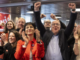 Une première moitié d’année explosive pour la Suisse solidaire !