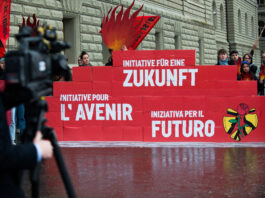 Pourquoi les ultra-riches ont peur de « l’initiative pour l’avenir »