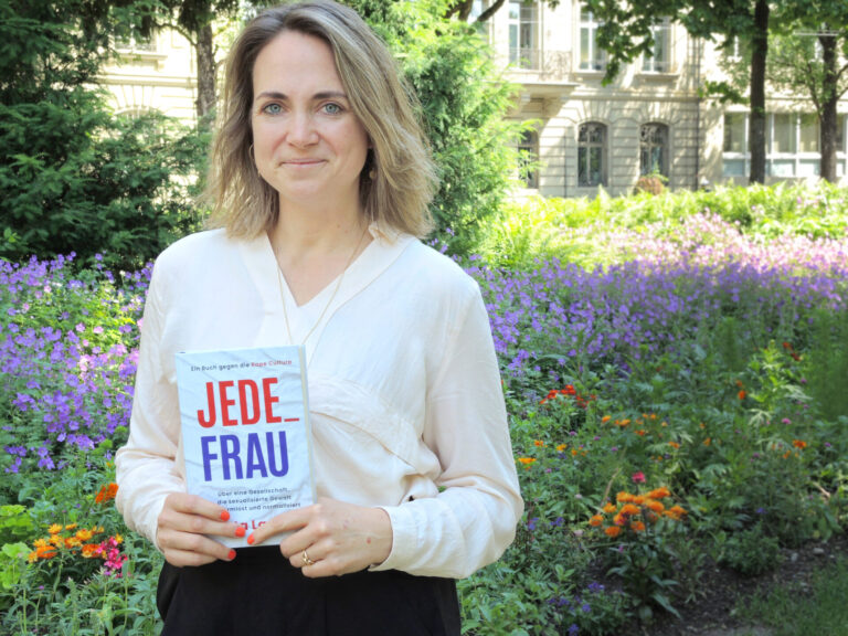 « La violence sexuelle est un problème masculin »