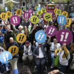 LANCIERUNG, VOLKSINITIATIVE, « FUER DIE GLEICHSTELLUNG VON MENSCHEN MIT BEHINDERUNGEN, « INKLUSIONS-INITIATIVE », INKLUSIONSINITIATIVE, SAMMELAKTION, UNTERSCHRIFTENSAMMLUNG,