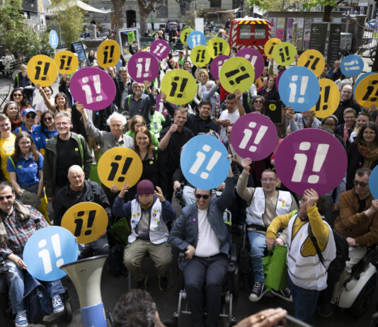 Succès pour l’inclusion