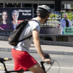 ABSTIMMUNGSPLAKAT, ABSTIMMUNGEN 22. SEPTEMBER 2024, BVG REFORM, REFORM BERUFLICHE VORSORGE,
