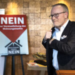 VOLKSINITIATIVE, WOHNEN, EIDGENOESSISCHE ABSTIMMUNG, WOHNRAUM, WOHNBAUFOERDERUNG,