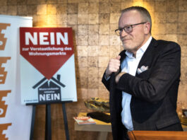 Droit du bail : Hans Egloff et le pouvoir du lobby immobilier