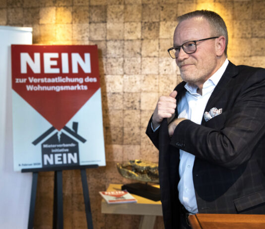 Droit du bail : Hans Egloff et le pouvoir du lobby immobilier