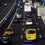 AUTOBAHN A1, STAU, MOBILITAET,