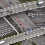AUTOBAHN, AUTOBAHNABSCHNITT, AUTOBAHNVERZWEIGUNG,  WANKDORF-SCHOENBUEHL, AUTOBAHN A1 BERN-NORD, BERN NORD,