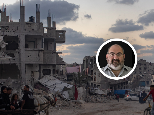 « Nous avons besoin de la pression de l’étranger – il faut un cessez-le-feu »