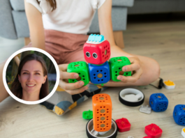 « Mais pourquoi a-t-on besoin de crèches de qualité ? » Journal d’une éducatrice #1 Photo : François Haas.