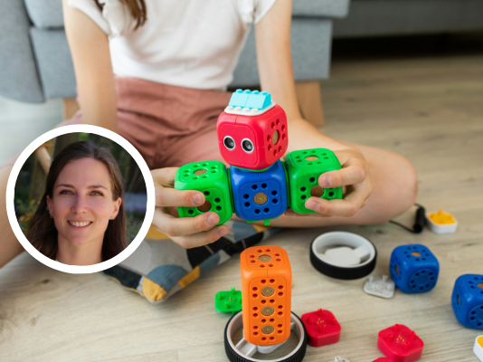 « Mais pourquoi a-t-on besoin de crèches de qualité ? » Journal d’une éducatrice #1 Photo : François Haas.