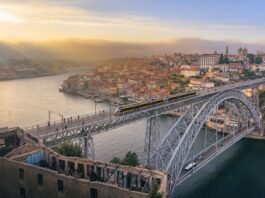 Le Portugal prévoit un billet de train à 20 euros