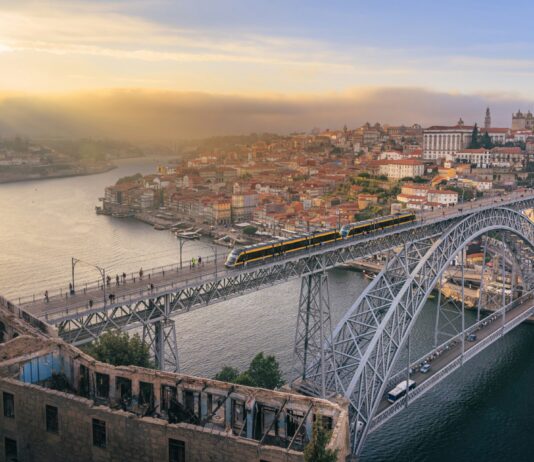 Le Portugal prévoit un billet de train à 20 euros