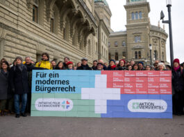 Une initiative veut moderniser la naturalisation