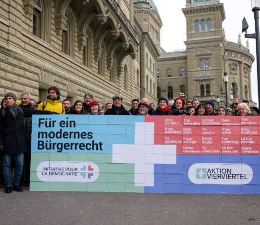 Une initiative veut moderniser la naturalisation