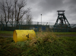 Pas de solution en vue pour les déchets nucléaires