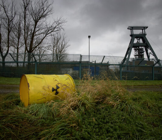 Pas de solution en vue pour les déchets nucléaires