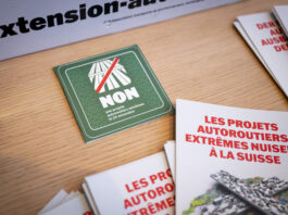 Autoroutes : la Romandie fera pencher la balance