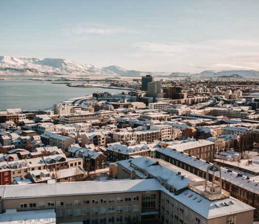 Islande : boom économique grâce à la semaine de 4 jours