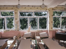 Une partie du Centre veut renvoyer des Ukrainien-nes dans leur pays en guerre