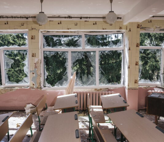 Une partie du Centre veut renvoyer des Ukrainien-nes dans leur pays en guerre