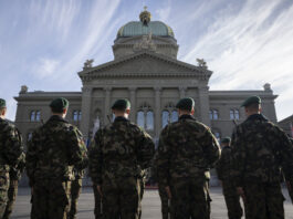 Pour financer l’armée, le Parlement coupe largement dans l’aide au développement