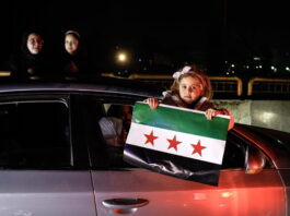 L’UDC veut renvoyer par la force des familles dans une Syrie en ruines