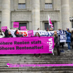 BUNDESGERICHT, AHV, AHV-21, ABSTIMMUNG, FRAUNRENTENALTER, FRAUEN-RENTENALTER,