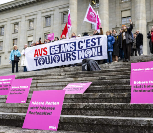 Prévisions erronées : la hausse de l’âge de la retraite des femmes validée