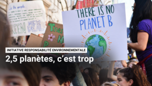 initiative responsabilité environnementale