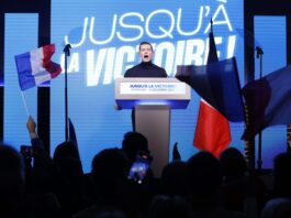 Élites riches en pleine expansion : comment les partis d’extrême droite progressent Bardella RN extrême droite