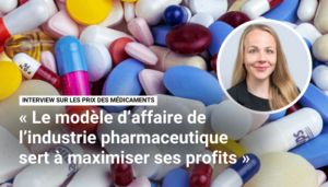 médicaments industrie pharmaceutique