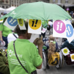 EINREICHUNG, BARRIEREFREIHEIT, INKLUSIONSINITIATIVE, INKLUSION, INITIATIVE, BEEINTRAECHTIGUNG, MENSCHEN MIT BEHINDERUNG, BEHINDERUNG,