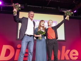 Élections en Allemagne : les jeunes votent à gauche Die Linke Allemagne élections