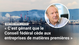 Raffinerie de pétrole / Mark Pieth