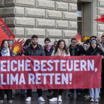 JUSO, « FUER EINE SOZIALE KLIMAPOLITIK », KLIMAGERECHTIGKEIT, KLIMAPOLITIK, KLIMAGERECHTIGKEITSINITIATIVE, INITIATIVE FUER EINE ZUKUNFT, KLIMASCHUTZ, KLIMAPOLITIK, KLIMA, UMWELT, SOZIAL