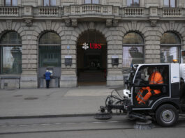 UBS XXL : la droite procrastine et accélère les risques UBS Credit Suisse
