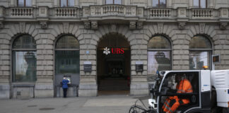 UBS Credit Suisse