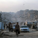 Daily life during Ramadan in Jabaliya refugee camp in Gaza Strip