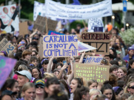 Harcèlement de rue, stalking, féminicide : la spirale de la violence tue Catcalling grève féministe féminicide