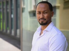 Samson Yemane : « Le monde du travail est le plus touché par le racisme » Une photo de Samson Yemane