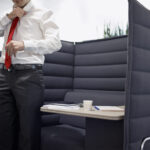 ANGESTELLTER, BANKANGESTELLTER, ANGESTELLTE, BANKANGESTELLTE, WORKPLACE OF THE FUTURE, ARBEITSPLATZ, UBS, FINANZINSTITUT, , BUERO,