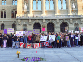 Féminicides : la Suisse porte atteinte à la sécurité des femmes Féminicides