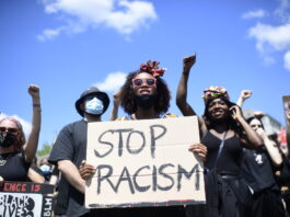 Les incidents racistes sont en forte augmentation Racisme BLM Manifestations