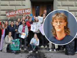 Les associations de jeunesse luttent contre le programme de démantèlement Le président de la CASJ