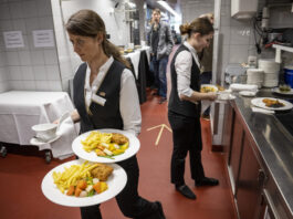 Les syndicats sont en alerte : le Parlement pourrait réduire les salaires Syndicats salaires minimums