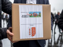 Antoine Dubiau : « L’UDC construit un discours contre l’immigration via l’écologie »