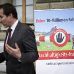 « KEINE 10 MIO. SCHWEIZ », NACHHALTIGKEITS-INITIATIVE, UNKONTROLLIERTE EINWANDERUNG, ZUWANDERUNG, UEBERBEVOELKERUNG,