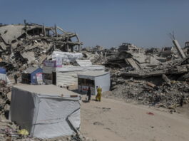 Gaza : « Le temps des déclarations tièdes est révolu » Bande de Gaza Palestine